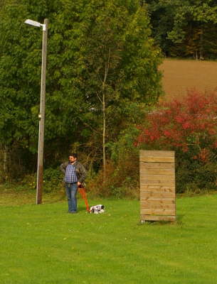 Hundeplatz